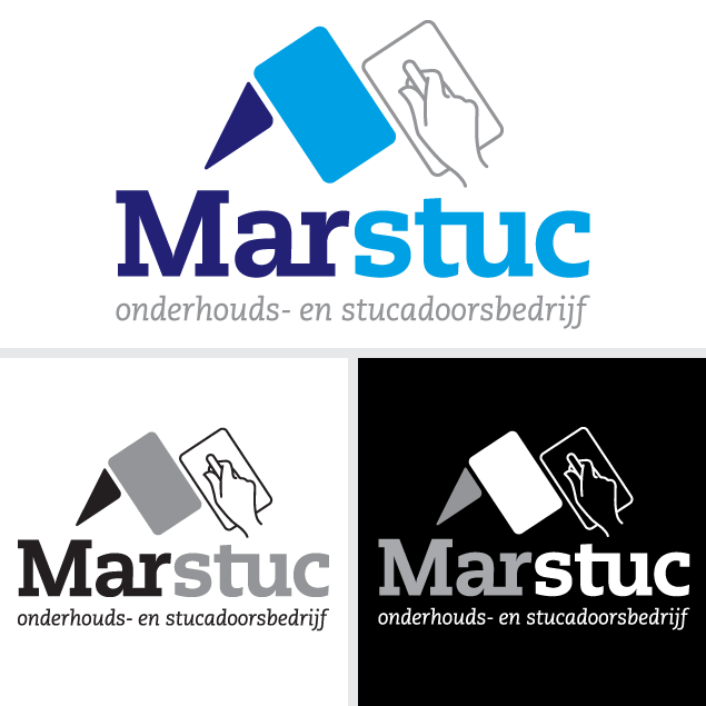 Marstuc logo restyling