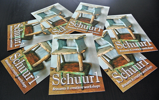 Schuur1 promocards