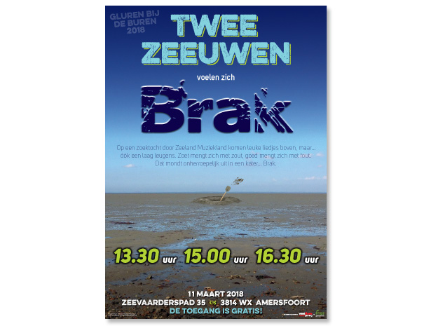 poster brak